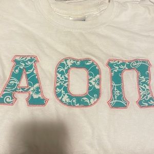 AOII long sleeve small